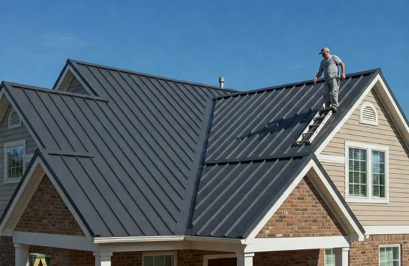 Cocoa Beach Roofing Company Roofing contractor in Cocoa Beach project in Cocoa Beach, FL (12)